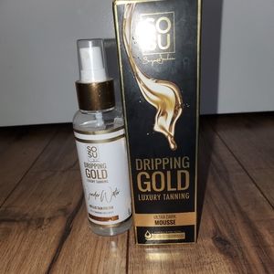 SOSU Dripping Gold ultra dark.